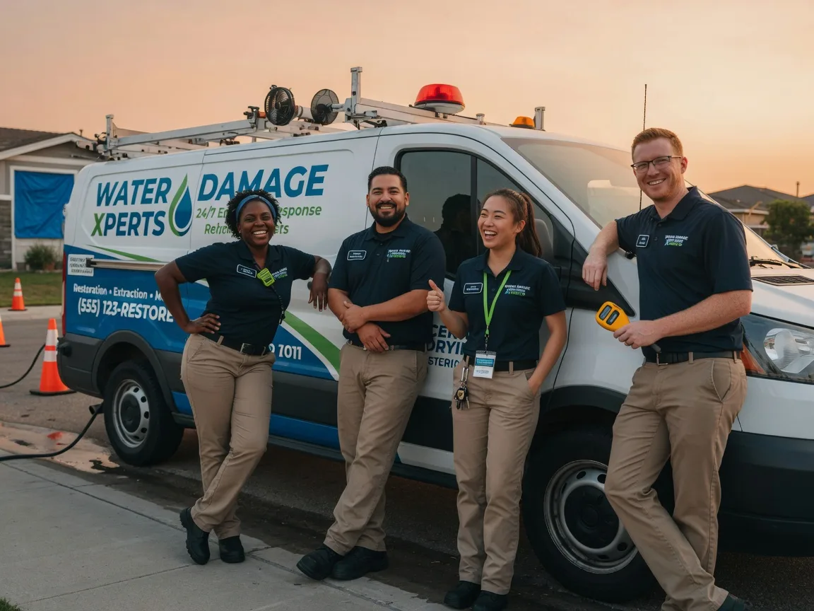 Water Damage Repair company in Muscle Shoals, AL